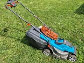 Naudota elektrinė vejapjovė Gardena Powermax 32e - nuotraukos Nr. 2