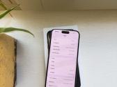 Apple iPhone 15 pro max 256gb - nuotraukos Nr. 10