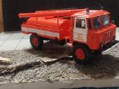 Gaz 66 modelis - nuotraukos Nr. 4