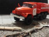 Modelis Zil-131 - nuotraukos Nr. 2