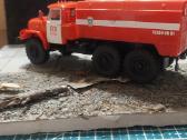 Modelis Zil-131 - nuotraukos Nr. 3