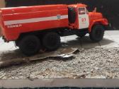 Modelis Zil-131 - nuotraukos Nr. 4