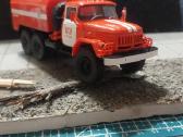 Modelis Zil-131 - nuotraukos Nr. 5