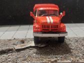 Modelis Zil-131 - nuotraukos Nr. 6