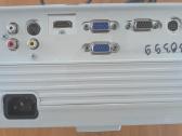 Mitsubishi Xd250u-st projektorius - nuotraukos Nr. 3