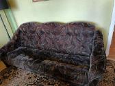 Atiduodu padėvėtus baldus, sofa, foteliai - nuotraukos Nr. 3