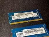 RAM 16gb (2x8gb) Ddr4 Sodimm Lenovo / Ramaxel - nuotraukos Nr. 4