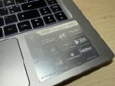 Msi Creator P65 /16 GB RAM/i7/gtx 1660ti/512 SSD - nuotraukos Nr. 4