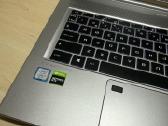 Msi Creator P65 /16 GB RAM/i7/gtx 1660ti/512 SSD - nuotraukos Nr. 5