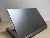 Msi Creator P65 /16 GB RAM/i7/gtx 1660ti/512 SSD - nuotraukos Nr. 8
