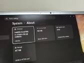 Msi Creator P65 /16 GB RAM/i7/gtx 1660ti/512 SSD - nuotraukos Nr. 11