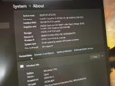 Msi Creator P65 /16 GB RAM/i7/gtx 1660ti/512 SSD - nuotraukos Nr. 12