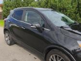 Buick encore - nuotraukos Nr. 2