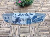 Wake lenta 134 cm batai 34/36 dydis vandenlente - nuotraukos Nr. 12