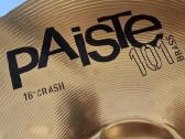 ,Crush 16" lėkštė ir Pearl stovas - nuotraukos Nr. 2