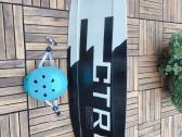 Wake lenta vandenlente Ctrl 132 Cm batai Ronix - nuotraukos Nr. 10