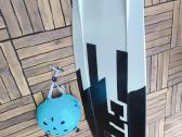 Wake lenta vandenlente Ctrl 132 Cm batai Ronix - nuotraukos Nr. 11