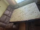Parduodu sofa- lova su miegama dalimi - nuotraukos Nr. 2