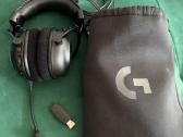 Logitech g pro x - nuotraukos Nr. 3