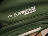 „Taylormade Flextech Crossover“ golfo krepšys, žal - nuotraukos Nr. 2