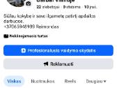 Vidaus Apdailos Darbai – 22 Metų Patirtis - nuotraukos Nr. 8