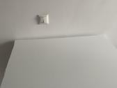 Vihals Ištraukiamasis stalas, balta, 84/120x74 cm - nuotraukos Nr. 2