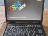 Ibm Lenovo retro laptop - nuotraukos Nr. 2