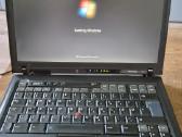 Ibm Lenovo retro laptop - nuotraukos Nr. 8