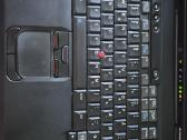 Ibm Lenovo retro laptop - nuotraukos Nr. 10