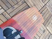 Wake lenta 146 Solo su slingshot 43 /44 dydis - nuotraukos Nr. 6