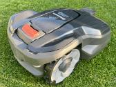 Vejos robotas Husqvarna Automower 305 - nuotraukos Nr. 5