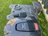 Vejos robotas Husqvarna Automower 305 - nuotraukos Nr. 3