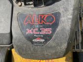 AL-ko Xc35 žolepjovė - nuotraukos Nr. 3