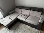 Parduodama geros būklės sofa/kampas - nuotraukos Nr. 14