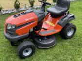 Husqvarna Lth154 sodo traktoriukas - nuotraukos Nr. 2
