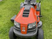Husqvarna Lth154 sodo traktoriukas - nuotraukos Nr. 3