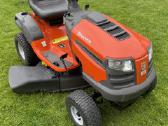 Husqvarna Lth154 sodo traktoriukas - nuotraukos Nr. 4
