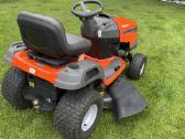 Husqvarna Lth154 sodo traktoriukas - nuotraukos Nr. 5