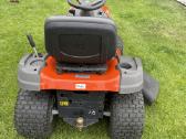 Husqvarna Lth154 sodo traktoriukas - nuotraukos Nr. 6
