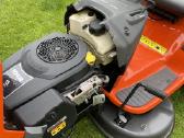 Husqvarna Lth154 sodo traktoriukas - nuotraukos Nr. 9