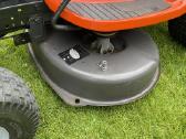 Husqvarna Lth154 sodo traktoriukas - nuotraukos Nr. 10