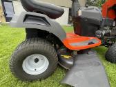 Husqvarna Lth154 sodo traktoriukas - nuotraukos Nr. 13