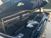 Originali Porsche Dynamic 800 stogo bagažinė 320l - nuotraukos Nr. 5