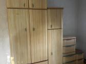 Vokiškos kokybės puiki spinta - nuotraukos Nr. 11