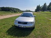 Audi a6 2.8 quattro - nuotraukos Nr. 2