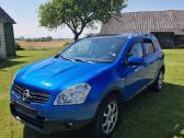 Parduodamas Nissan Qashqai+2 - nuotraukos Nr. 2