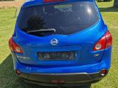 Parduodamas Nissan Qashqai+2 - nuotraukos Nr. 3