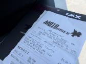 Ckx Titan Ams Concordia šalmas su akiniais - nuotraukos Nr. 6