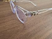 Chrome hearts akiniai - nuotraukos Nr. 3