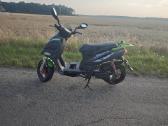 Įvairūs motoroleriai - nuotraukos Nr. 2